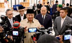 Presiden Instruksikan Tindakan Penyelamatan atas Tenggelamnya KMP Tunu Pratama Jaya
