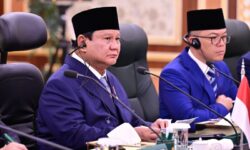 Presiden Prabowo dan Pangeran Mohammed bin Salman Sepakat Bentuk Dewan Koordinasi Tertinggi 
