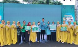 Drama Tari Kasidah PKK Balikpapan Jadi Juara 1 di Ajang Got Talent HKG ke-53