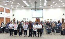 ASN Humas hingga Admin Medsos se-Kaltim Ikut Pelatihan Komunikasi Publik