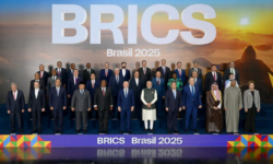 Prabowo Hadiri Hari Kedua KTT BRICS, Bahas Isu Lingkungan, COP 30, dan Kesehatan Global