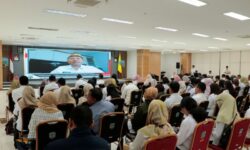 Transformasi Tata Kelola Arsip Digital, Pemprov Kaltara Sosialisasi Aplikasi Srikandi