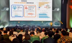 Sekjen Kementerian ESDM: Sektor Energi Buka 6,2 Juta Peluang Kerja Baru
