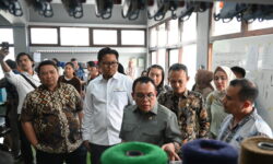 Produk Tekstil Lokal Tetap Lebih Diminat karena Produk dari AS Harganya Tinggi