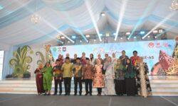 Dekranas Catat Capaian Transaksi UMKM Rp1,5 Miliar di HUT ke-45