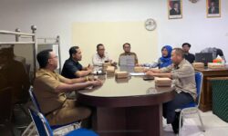 Diskominfo Nunukan Studi Tiru Layanan Informasi Publik ke Diskominfo Jember