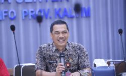 Tarian Jepen, Fashion Show Wastra Kaltim dan Uyau Moris Meriahkan Perayaan HKG PKK ke-53 di Samarinda