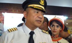 Dirut Garuda Indonesia yang Dicopot Erick Thohir Lulus Seleksi Administrasi jadi Dirut PT MMP Kaltim