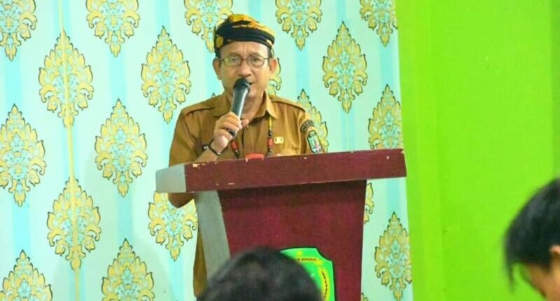 Wabup Hermanus: Akhir Tahun 2024 Angka Stunting di Nunukan Dikisaran 11 Persen