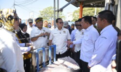 Pengelolaan Limbah Perikanan Jangan Cemari Lingkungan, Harus Bisa Jadi Uang