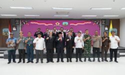 Wagub Harapkan IKAL jadi Contoh Bagi Organisasi di Kaltara 