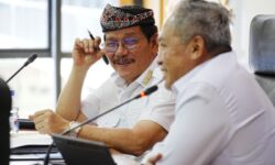 Ingkong Ala: Kaltara Membutuhkan Banyak Perhatian dan Bantuan dari Pemerintah Pusat