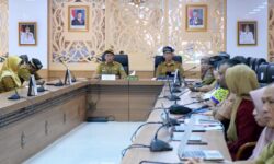 Pemprov Kaltara Susun Rancangan Peraturan Gubernur Perlindungan Hak Penyandang Disabilitas