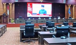 Bupati Nunukan Pastikan Perubahan Perda Pajak dan Retribusi Tidak Bebani Masyarakat