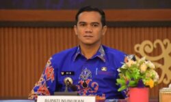 Bupati Apresiasi Sikap Transparan Polri Menangani Kasus Narkoba Oknum Personel Polres Nunukan