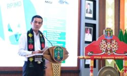 Buka Musrenbang 2025-2029, Bupati Irwan Ajak Masyarakat Berkontribusi Membangun Nunukan