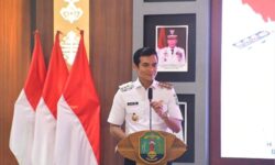 Bupati Irwan Luncurkan Beasiswa Harapan Energi Baru 2025, Target Penerima 1.036 Orang