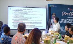 Pemprov Kaltim – ITB Jajaki Kerja Sama Pengembangan Smart City dan Tata Kelola Pemerintahan Berbasis AI