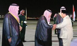 Prabowo akan Bertemu Putra Mahkota/Perdana Menteri Arab Saudi