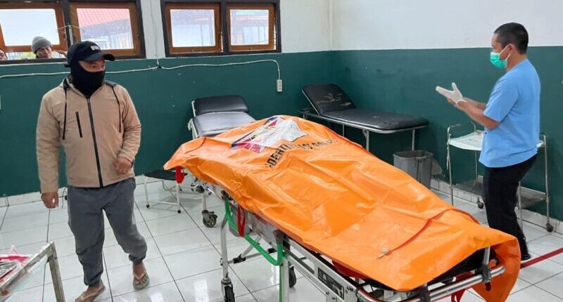Jenazah Syafaruddin Korban Pembacokan KKB Berhasil Dievakuasi dari Dalam Jurang