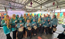 PKK Kaltara Puji Kaltim, Banyak Prestasi, Programnya Inspiratif