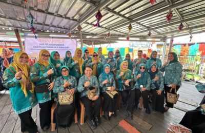 PKK Kaltara Puji Kaltim, Banyak Prestasi, Programnya Inspiratif