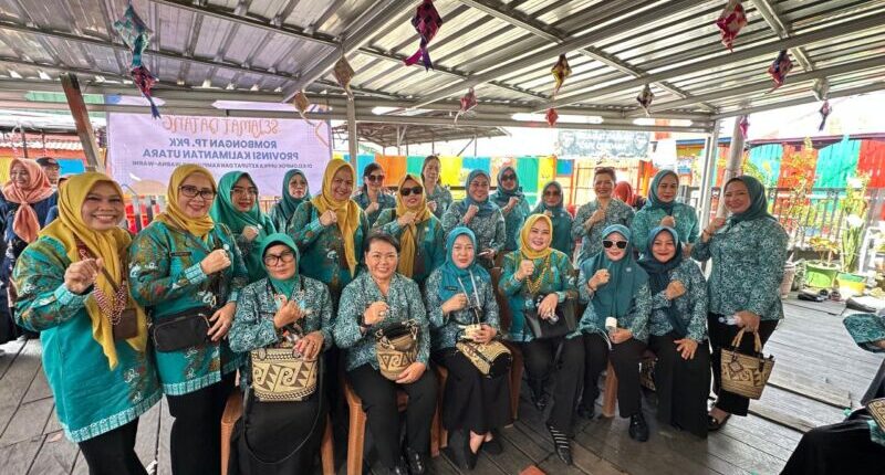 PKK Kaltara Puji Kaltim, Banyak Prestasi, Programnya Inspiratif