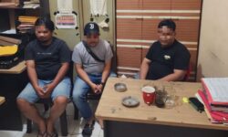 Gara-gara Salah Ambil Paket, Kurir Jasa Pengiriman Barang di Nunukan Dikeroyok Rekannya