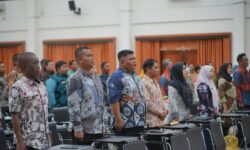 ASN DLH se-Kaltim Ikuti Pelatihan Menyusun KLHS untuk Perencanaan Daerah Berkelanjutan