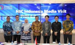 Percepat Transformasi Digital di Industri Manufaktur, Kemenperin Kolaborasi dengan NEC