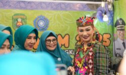 Kutim Angkat Konsep Go Green di Festival UMKM 2025 HKG PKK ke-53