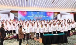 Jadi Korwil Apkasi Kaltara, Irwan Sabri Janji Perjuangkan Usulan DOB di Kabupaten Nunukan