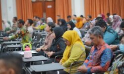 ASN di Kaltim Diberi Pembekalan Tanggap Darurat Lewat Pelatihan Kaji Cepat Bencana