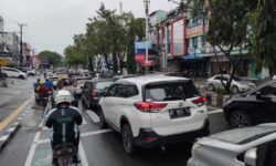 Masih Sering Macet, Dishub Rekayasa Lalin di MT Haryono dan Balikpapan Baru