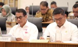 Pemerintah Targetkan Produksi Beras Capai 33,8 Juta Ton