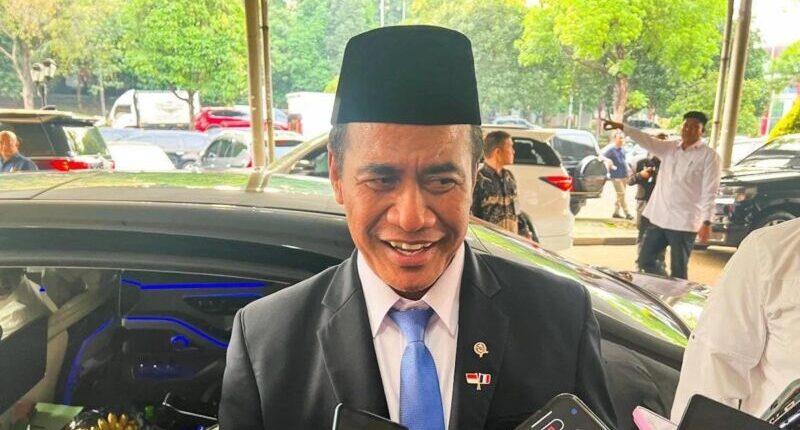 Menteri Pertanian Minta 212 Produser Beras Nakal Ditindak Tegas agar Jera
