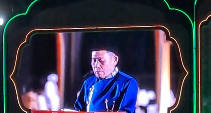 MTQ Manifestasi Kecintaan Umat dan Fondasi Moderasi Beragama