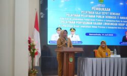 30 ASN Kaltim Ikuti Pelatihan Pelayanan Publik Berbasis IT
