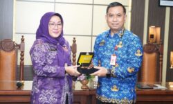 38 Peserta PKA Lakukan Stula ke Pemkot Bontang