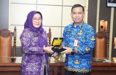 38 Peserta PKA Lakukan Stula ke Pemkot Bontang