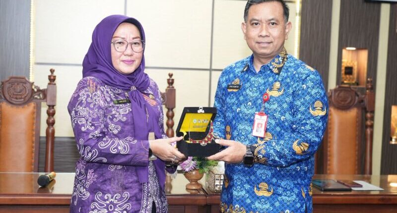 38 Peserta PKA Lakukan Stula ke Pemkot Bontang