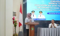 Public Speaking Kunci ASN Siap Hadapi Masyarakat dan Media