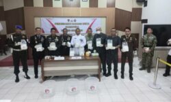 Musnahkan Sabu 11,5 Kg, Kapolres Nunukan: TNI – Polri dan Bea Cukai Terus Tingkatkan Pengawasan