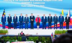 Indonesia: Penting Konsistensi ASEAN Memperjuangkan Adia Tenggara Bebas Senjata Nuklir