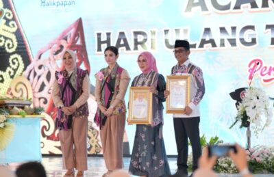 Kerajinan Nusantara Serbu Balikpapan, Ribuan Pengunjung Padati Pameran Dekranas