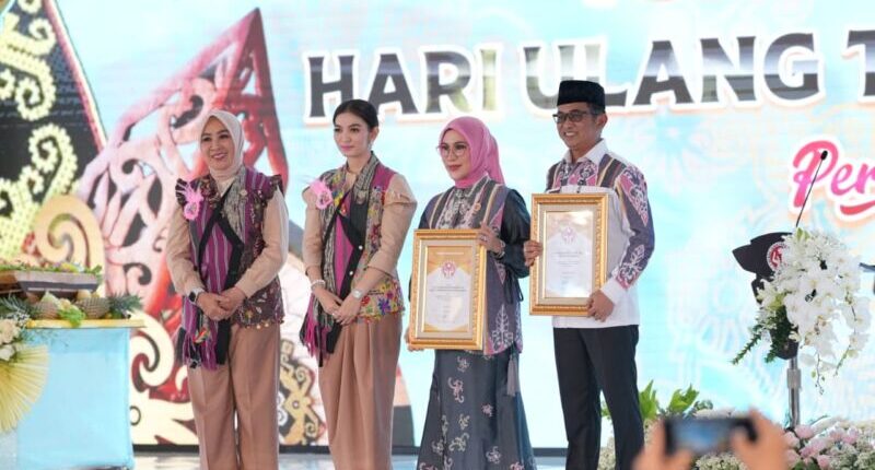 Kerajinan Nusantara Serbu Balikpapan, Ribuan Pengunjung Padati Pameran Dekranas