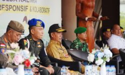 Pemprov Kaltara Dukung Operasi Patuh Kayan 2025