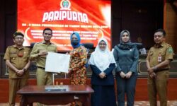 DPRD dan Pemkab Nunukan Sepakati Perubahan Perda Pajak dan Retribusi Daerah