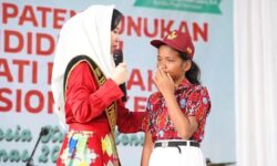 Bunda PAUD Nunukan Ajak Semua Pihak Berkolaborasi Ciptakan Lingkungan Ramah Anak