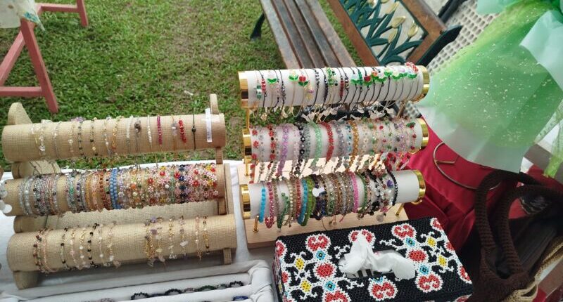 PKK Kutim Gaungkan Produk UMKM Lokal di MTQ ke-45 Kaltim